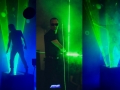 Laser Man - Bohemia Show - ibiza