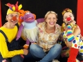 Payasos - Carmen y Jaro - Espectaculo infantil - Almeria, Roquetas de Mar, Murcia, Malaga, Mojacar, Cabo de Gata