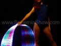 Carmen Blanes Hula Hoop