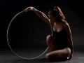 Carmen Blanes Hula Hoop