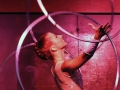 Hula hoop espectaculo