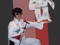 Mini Jackson Mini Elvis