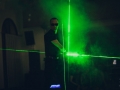 Laser Man - Bohemia Show - Ibiza