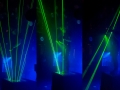 LaserMan - Bohemia Show - ibiza