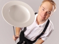 Spinning with Plates