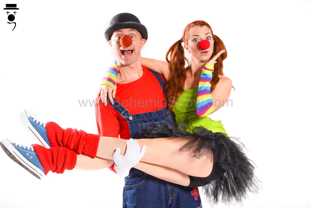 Dětská show - Carmen a Jerry