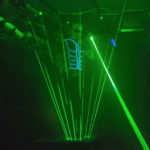 LaserMan Bohemia Show